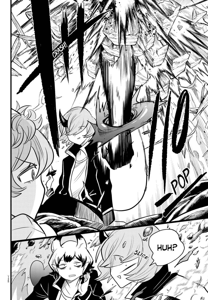 Welcome to Demon School! Iruma-kun, Chapter 250 image 18